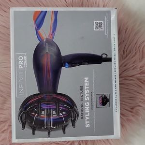 Brand New CONAIR INFINITI PRO NATURAL TEXTURE STYLING SYSTEM